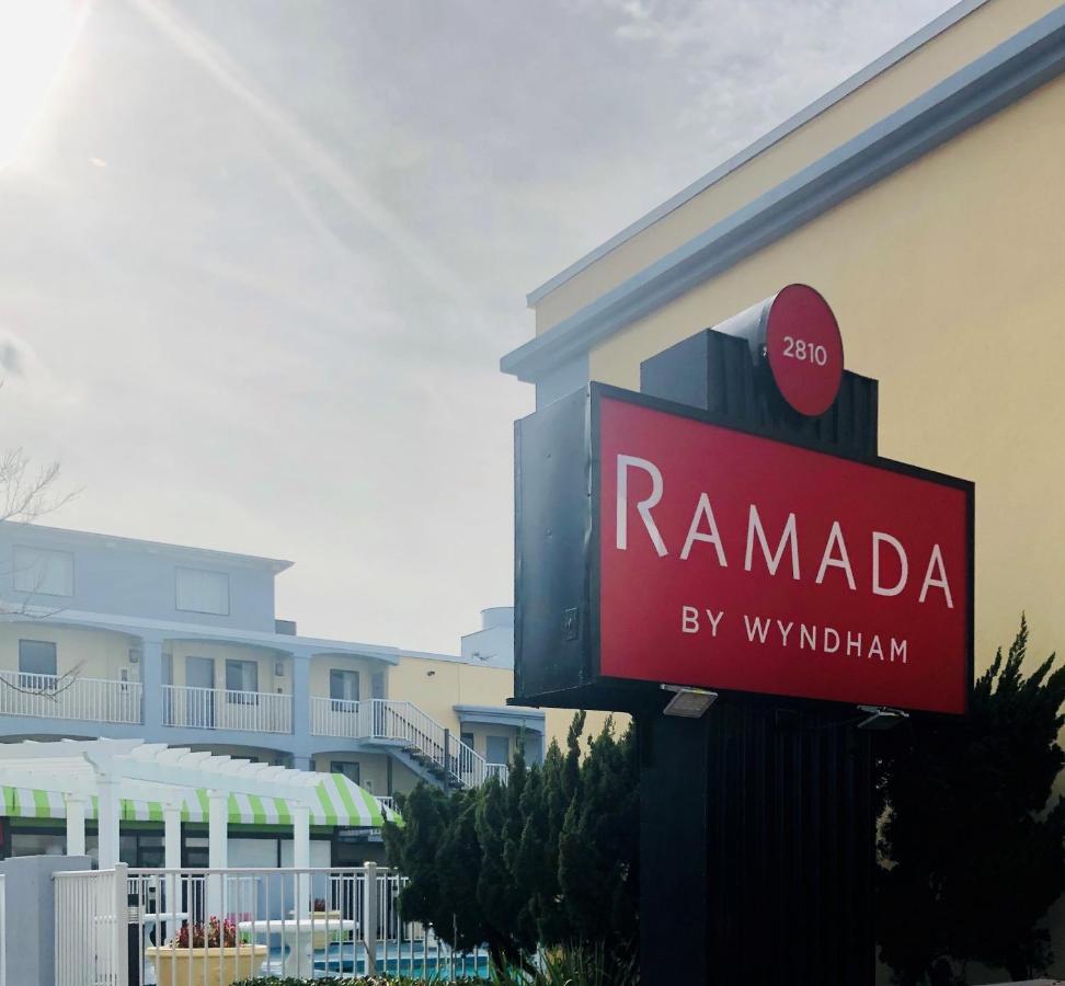 Ramada by Wyndham Virginia Beach Bagian luar foto
